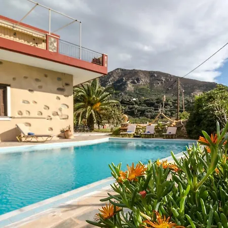 Villa Pericles Kissamos