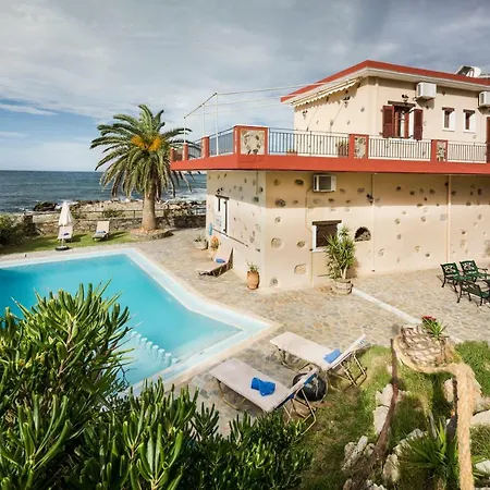 Villa Pericles Kissamos